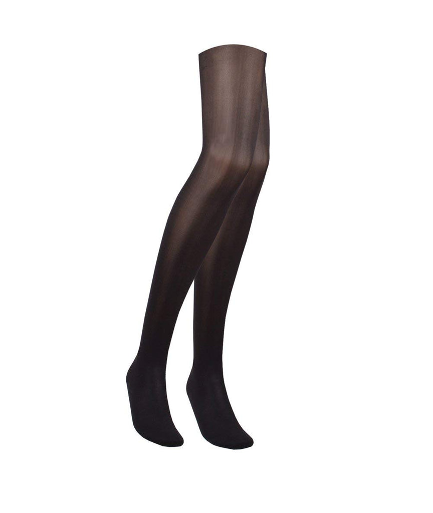 Buy PLUS SIZE 23-32 mmHg MEDICAL COMPRESSION Pantyhose Support Tights  Closed Toe (L, black) Online at desertcartSeychelles