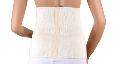 Warming Belt, Wool Thermal Brace for Treatment and Prevention of Back –  Assistica